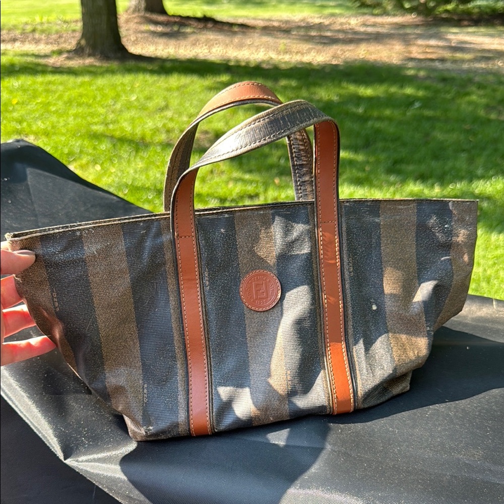 Fendi - Vintage Mini Tote